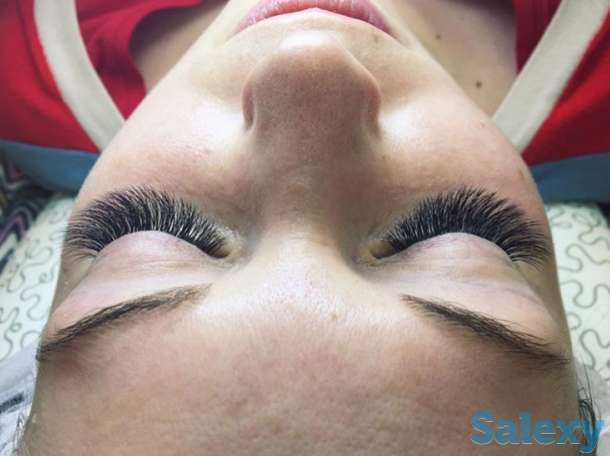 Наращивание и ламинирование ресниц, фотография 2