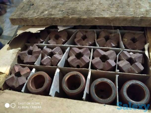 Коронка буровая ККП 43х25 и другое., фотография 1