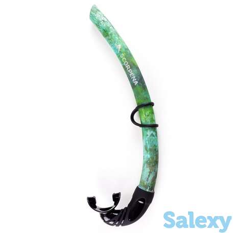 Трубка scorpena m2 зелён.camo, фотография 1