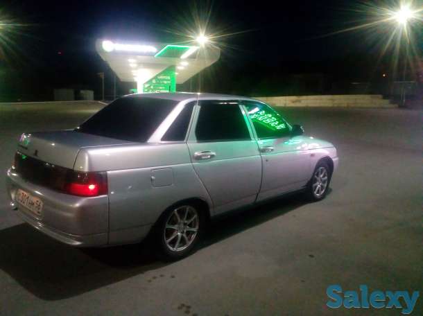 Ваз 2110, фотография 4