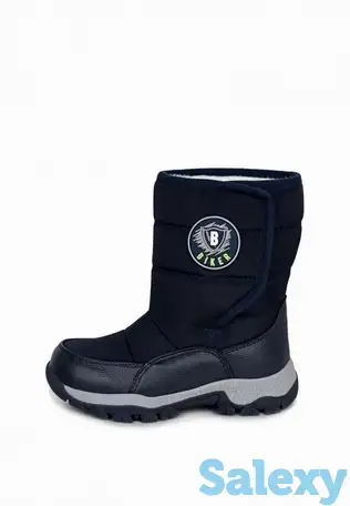 Дутики biker, фотография 3