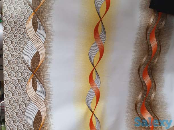 Клеенка скатерть для стола (ширина 140 см), фотография 1