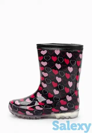 Резиновые сапоги honey girl, фотография 2