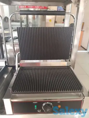 Контактный гриль HX-811E, фотография 3