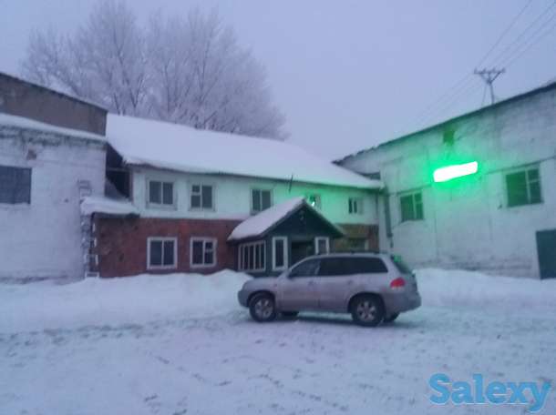 Завод по производству металлоконструкций, Октябрьская 180/1, фотография 1