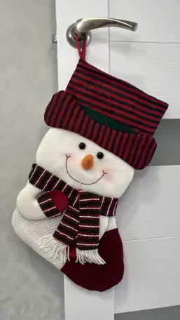 Новогодний сапог, фотография 2