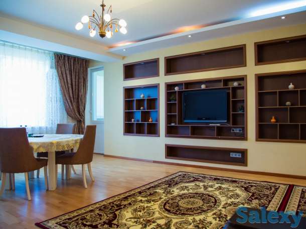 2х комнатная в ЖК Нурсая Кунаева 14, фотография 8