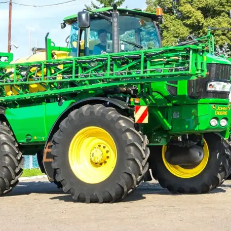 JOHN DEERE 5430 i опрыскиватель самоходный  2013, фотография 8