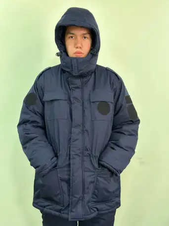 Зимний комплект спецодежды, фотография 4