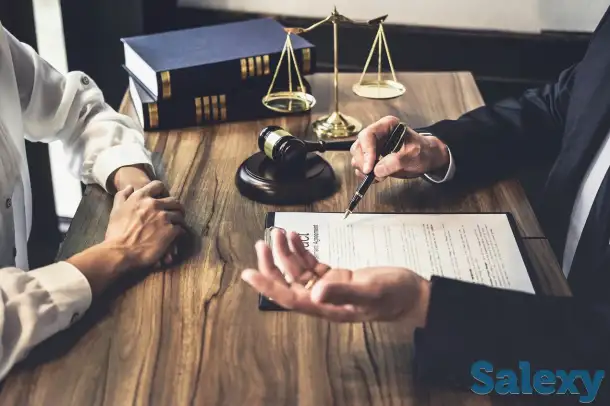 Услуги адвоката, фотография 1