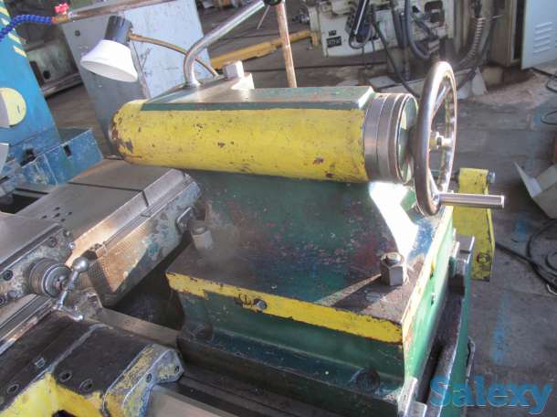 Трубонарезной станок 1Н983 после ревизии, фотография 11