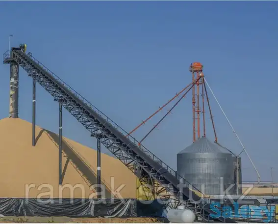 Элеваторное оборудование , зерносушилки , зерноочистка большой ассортимент комплектующих - Нории от 5-1000 тонн, фотография 1