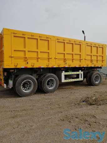 полуприцеп 40т, фотография 6