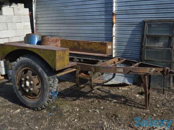 прицеп тапз-755, фотография 5