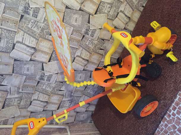 Продам велосипед 3 в 1 , фотография 4