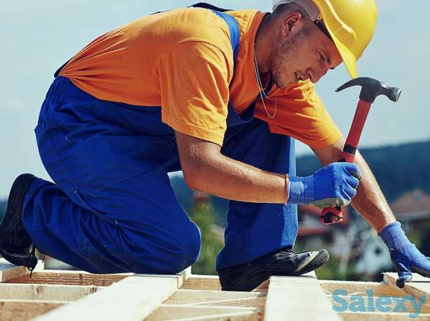 Кровельные работы и ремонт крыш., фотография 1