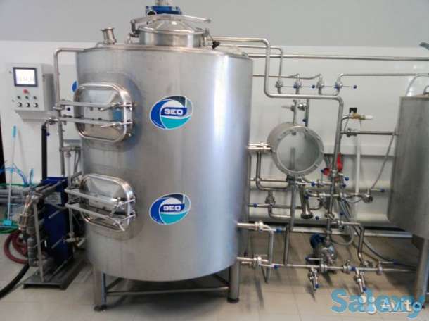 Пивоварня ПЗ-500, фотография 2