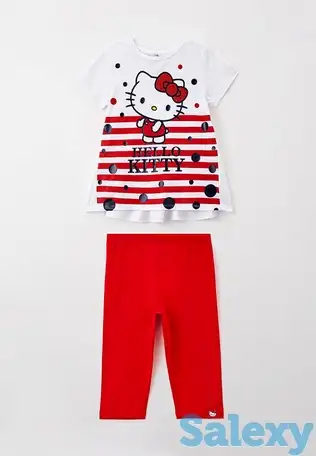 Футболка и леггинсы playtoday, фотография 1