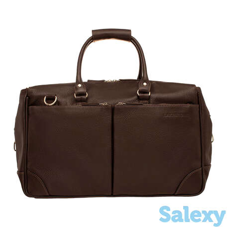 Дорожно-спортивная сумка benford brown, фотография 2