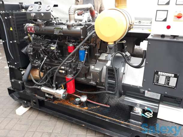 Дизельная Электростанция 30 квт Brenner, фотография 1