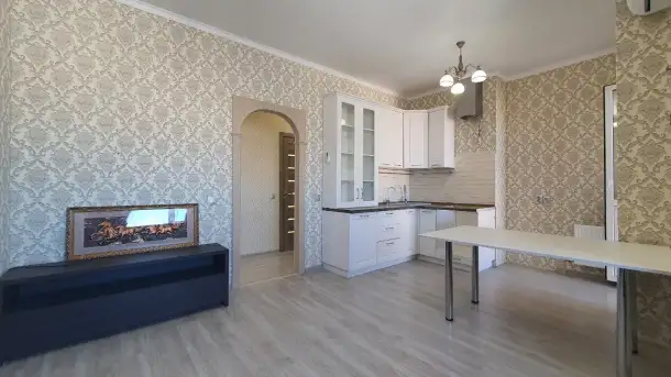 Продам 2 комнатную квартиру с ремонтом и мебелью., Е430 2А, фотография 11