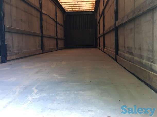 Полуприцеп шторный Krone, фотография 1