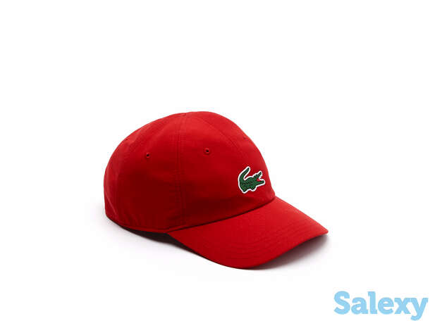 Кепка lacoste sport x novak djokovic unisex, фотография 1