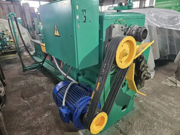 Станок токарный 16к40, фотография 9