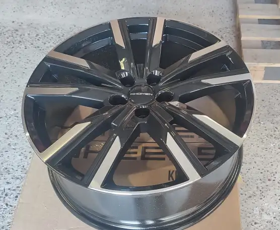 Диски R19 Geely MonjaroTugella 7.5x19 5x108 D63.4 ET46, фотография 8