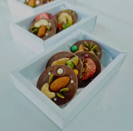 МЕДИАНТ шоколад ручной работы, фотография 3