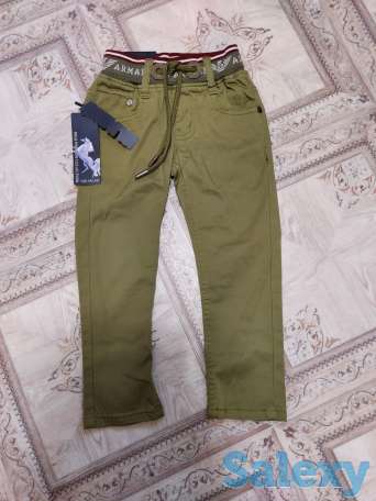 Брюки летние мальчику, фотография 13