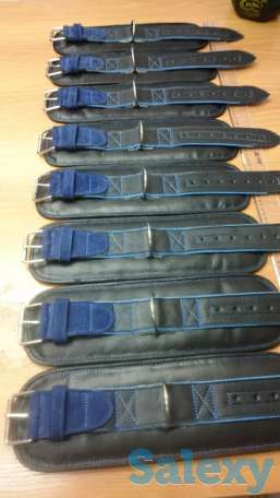 Манжеты для занятий в центре доктора Бубновского 