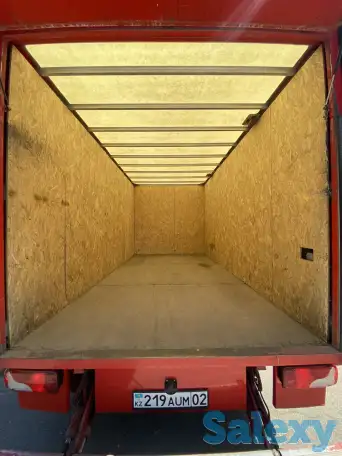 Грузоперевозки город/межгород, Складское хранение, фотография 2