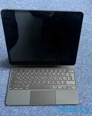 Планшет Ipad Pro 12.9/256GB (Wifi+5G) Space Gray, фотография 1