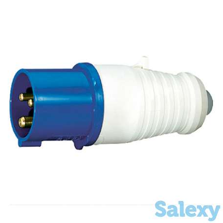 Вилка силовая ТS-013 (3S-013) 16А 220V Энергия, 10 шт, фотография 2