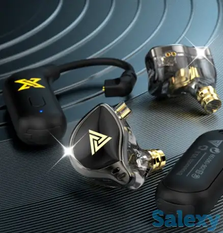 Наушники KZ AK6 ZEUS, фотография 5