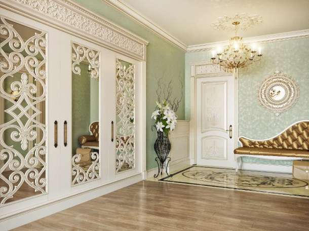 Ремонт квартир под ключ от компании Намыс Групп!, фотография 1