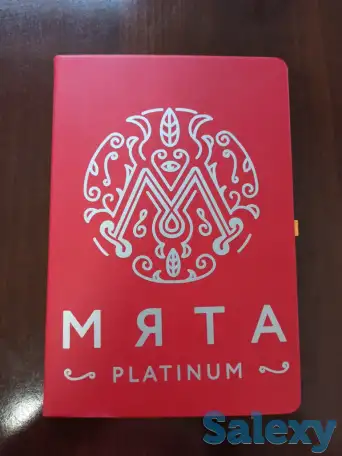 Блокноты, ежедневники с логотипами, фотография 4