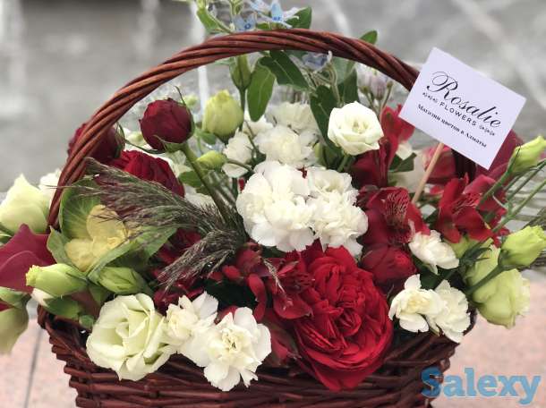 Цветы в Караганде, фотография 5