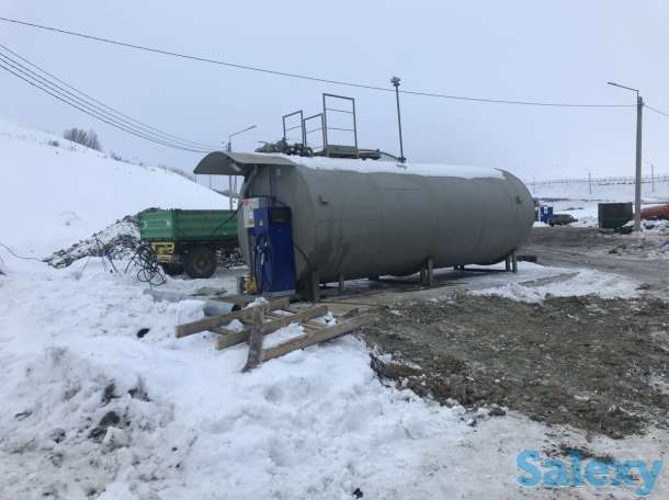 Контейнерная АЗС, фотография 6