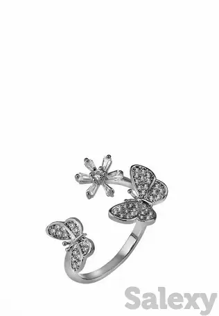 Кольцо ice&high collection, фотография 1