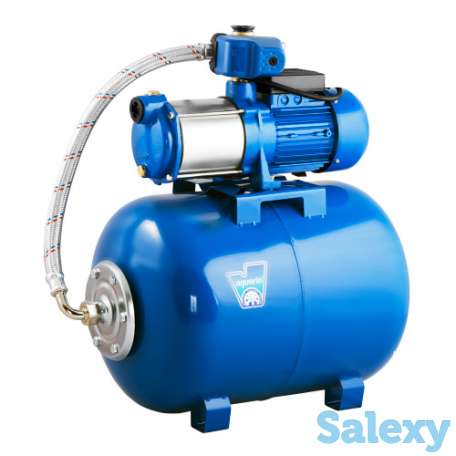 Насосная станция aquario auto amh-100-6p, фотография 2