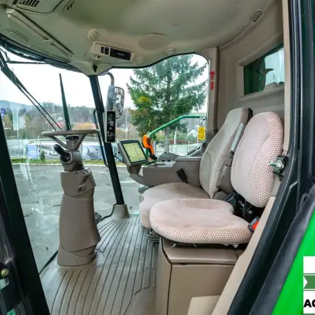 Комбайн John Deere JOHN DEERE S 690 i - 2015, фотография 12