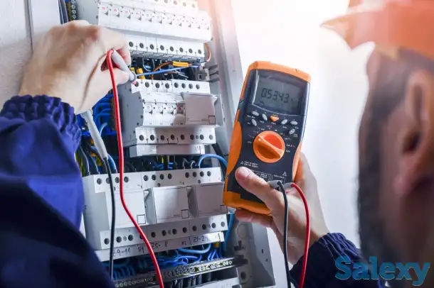 Электрика, замена, элетромонтажные работы, фотография 2