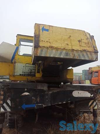 Продам автокран Урал КС-3577 16т-16м требуется небольшой вложения остальные все вопросы по номеру телефона, Обмен интере, фотография 4