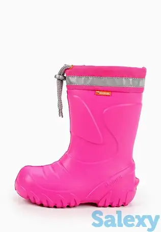 Резиновые сапоги demar, фотография 2