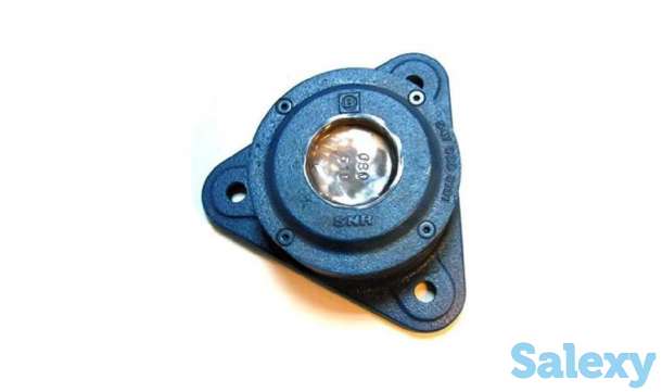 Фланец треугольный растворонасоса, фотография 1