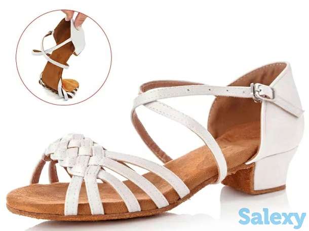 Туфли для танцев, фотография 2