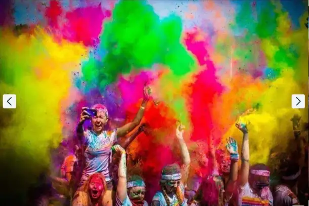 Краски Холи, отправка в любой регион Казахстана, фотография 4