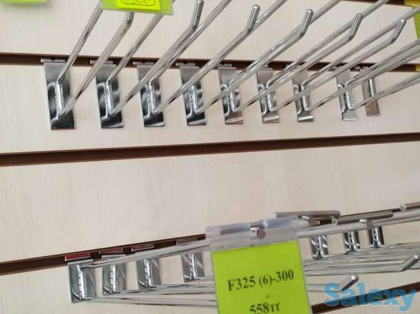 Крючки в экономпанель, фотография 8